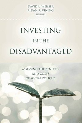 David L. Weimer, Aidan R. Vining - Investing in the Disadvantaged, Häftad