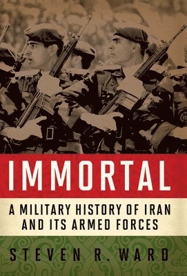 Steven R. Ward, Steven R Ward - Immortal, Inbunden