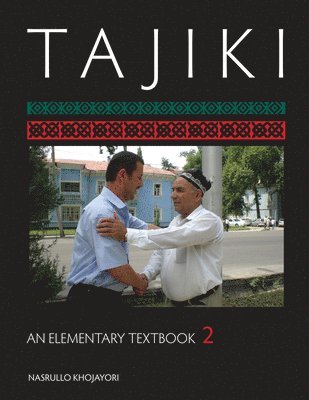 bokomslag Tajiki