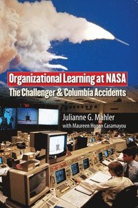 bokomslag Organizational Learning at NASA