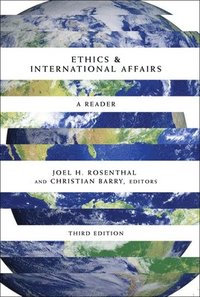 bokomslag Ethics & International Affairs