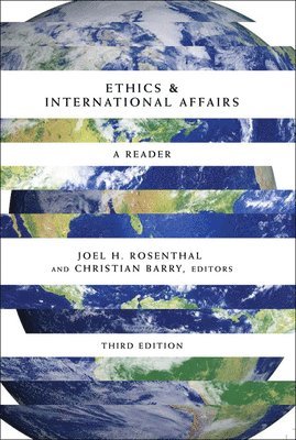 Joel H. Rosenthal, Christian Barry - Ethics & International Affairs, Häftad