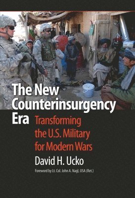 New Counterinsurgency Era