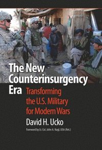 bokomslag The New Counterinsurgency Era