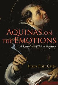 bokomslag Aquinas on the Emotions