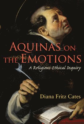 bokomslag Aquinas on the Emotions