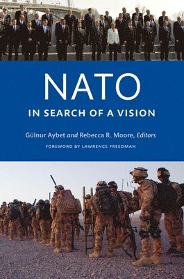 Gülnur Aybet, Rebecca R. Moore, Gulnur Aybet - NATO in Search of a Vision, Häftad
