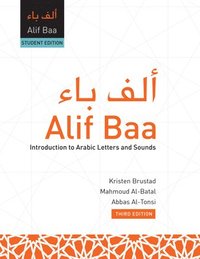 bokomslag Alif Baa