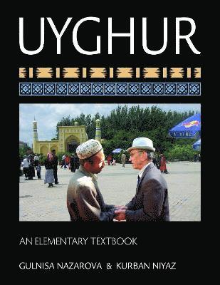 bokomslag Uyghur