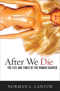 bokomslag After We Die