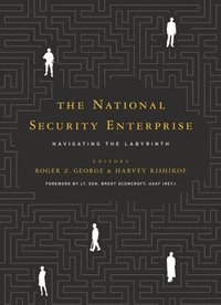 bokomslag The National Security Enterprise
