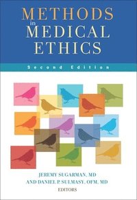bokomslag Methods in Medical Ethics