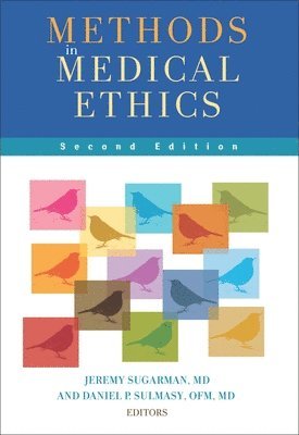 bokomslag Methods in Medical Ethics