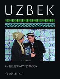 bokomslag Uzbek: An Elementary Textbook