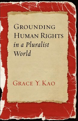 bokomslag Grounding Human Rights in a Pluralist World