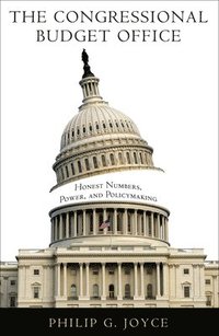 bokomslag The Congressional Budget Office