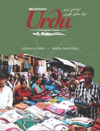 bokomslag Beginning Urdu