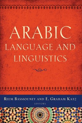 Arabic Language and Linguistics 1