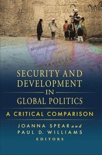 bokomslag Security and Development in Global Politics