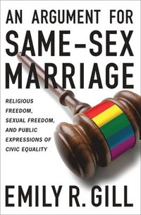 bokomslag An Argument for Same-Sex Marriage