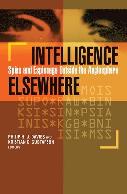 bokomslag Intelligence Elsewhere