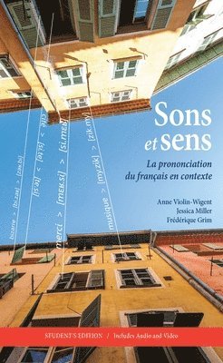 Anne Violin-Wigent, Jessica Miller, Frédérique Grim - Sons et sens, Häftad
