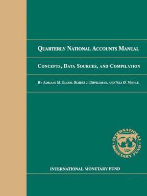 Quarterly National Accounts Manual 1