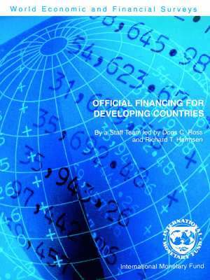 Official Financing for Developing Countries 1