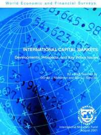 bokomslag International Capital Markets