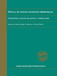 bokomslag Quarterly National Accounts Manual