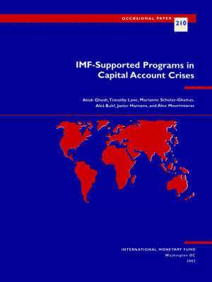 bokomslag IMF-supported Programs in Capital Account Crises