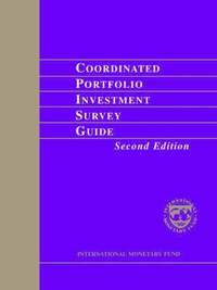 bokomslag Coordinated Portfolio Investment Survey Guide