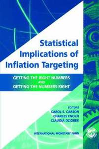 bokomslag Statistical Implications of Inflation Targeting