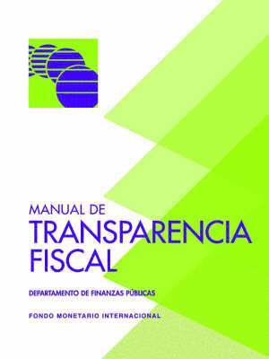 Manual on Fiscal Transparency 1