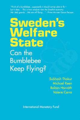 bokomslag Sweden's Welfare State