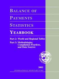 bokomslag Balance of Payments Statistics Yearbook: Volume 53