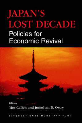 bokomslag Japan's Lost Decade