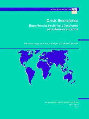 Managing Financial Crises 1