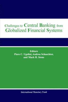 bokomslag Challenges to Central Banking from Globalized Financial Systems