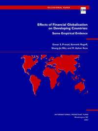 bokomslag Effects of Financial Globalization on Developing Countries