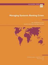 bokomslag Managing Systemic Banking Crises