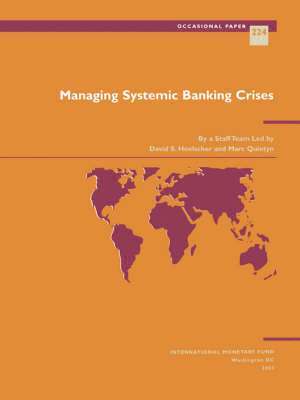 bokomslag Managing Systemic Banking Crises