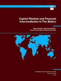 bokomslag Capital Markets and Financial Intermediation in the Baltics