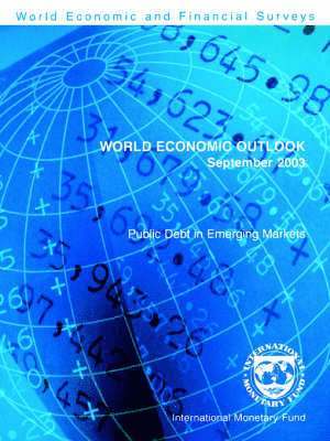 bokomslag World Economic Outlook  September 2003 - Public Debt in Emerging Markets