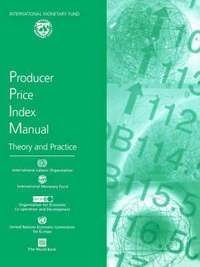 bokomslag Producer Price Index Manual