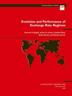 bokomslag Evolution and Performance of Exchange Rate Regimes