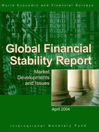 bokomslag Global Financial Stability Report