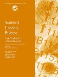 bokomslag Statistical Capacity Building, Case Studies and Lessons Learned