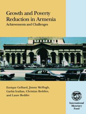 bokomslag Growth and Poverty Reduction in Armenia