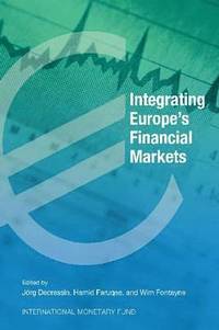 bokomslag Integrating Europe's Financial Markets